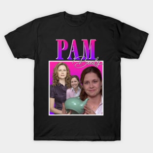 Pam Beesly T-Shirt